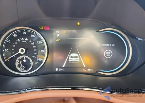 2023 Genesis Gv70 Base из США, поврежденный, VIN KMUMADTB8PU082451